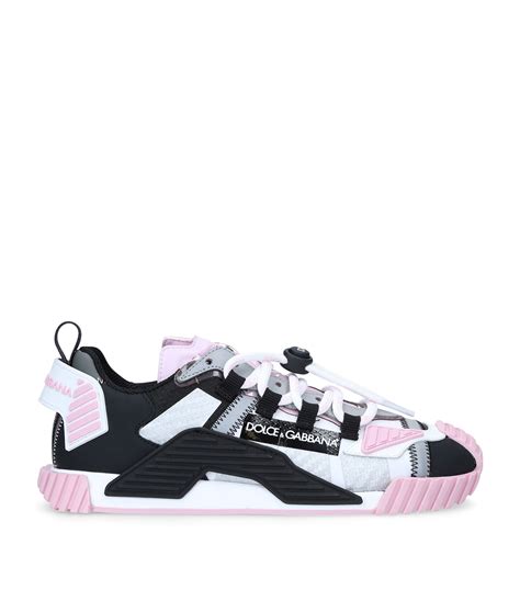 dolce gabbana sneakers women's ns1|dolce and gabbana embellished sneakers.